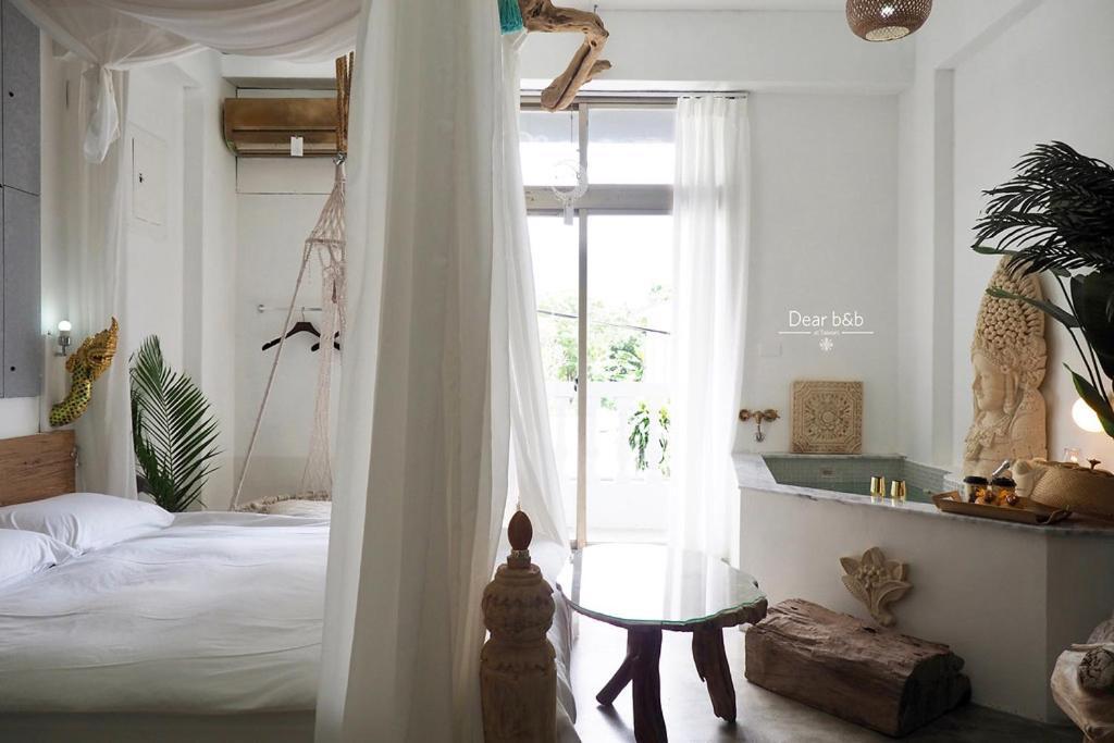 Fas Bnb Jiali Экстерьер фото